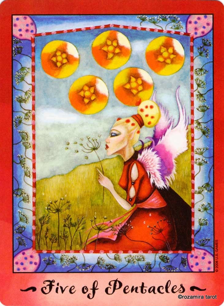 Faerie Tarot